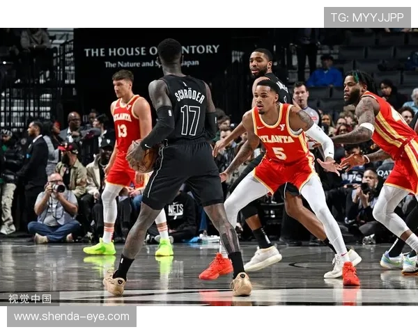 施罗德表示东詹缺阵里夫斯成为核心进攻点 拥有无限开火权